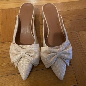 ASOS Bow Heels